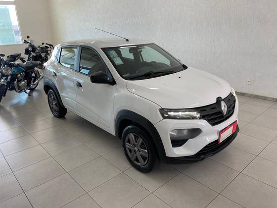 RENAULT KWID 1.0 12V SCE FLEX ZEN MANUAL